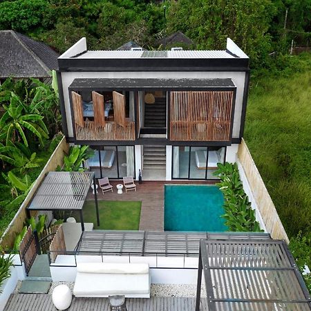 New 4 Bedroom 5 Min Walk To Berawa Beach Enclosed Livng Чангу Екстер'єр фото