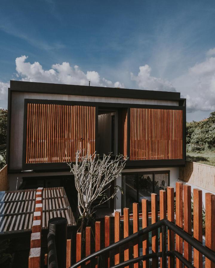 New 4 Bedroom 5 Min Walk To Berawa Beach Enclosed Livng Чангу Екстер'єр фото