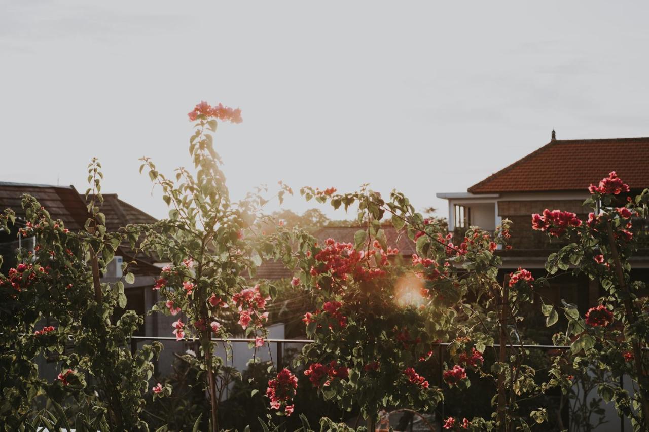 New 4 Bedroom 5 Min Walk To Berawa Beach Enclosed Livng Чангу Екстер'єр фото