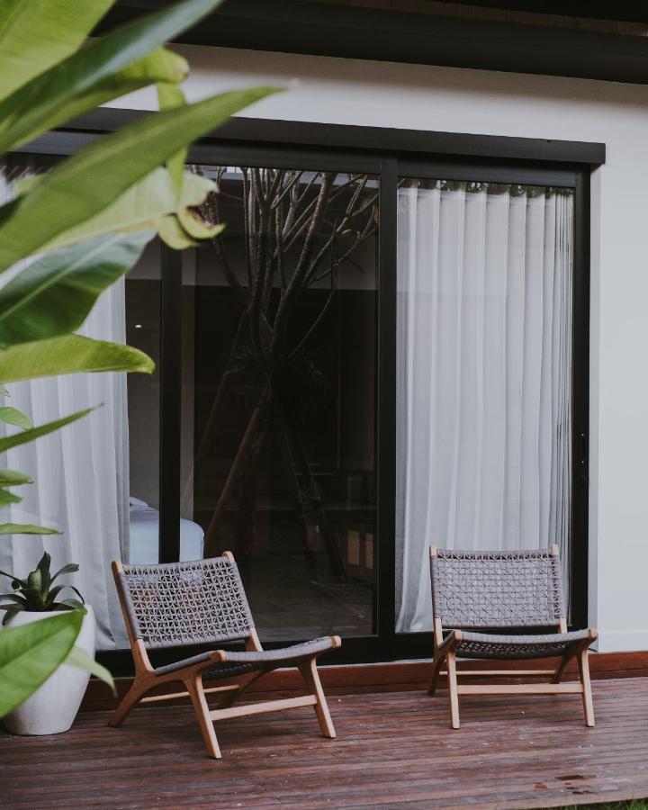 New 4 Bedroom 5 Min Walk To Berawa Beach Enclosed Livng Чангу Екстер'єр фото