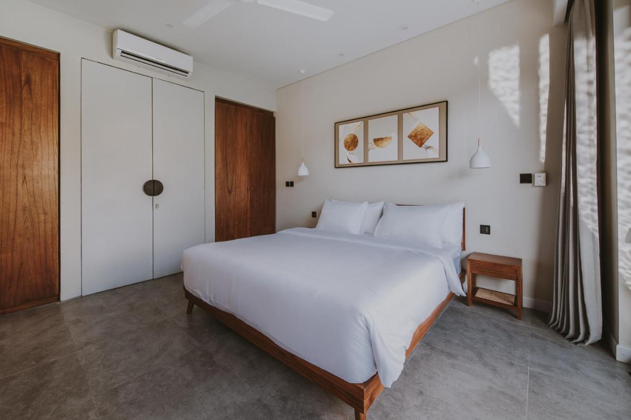 New 4 Bedroom 5 Min Walk To Berawa Beach Enclosed Livng Чангу Екстер'єр фото