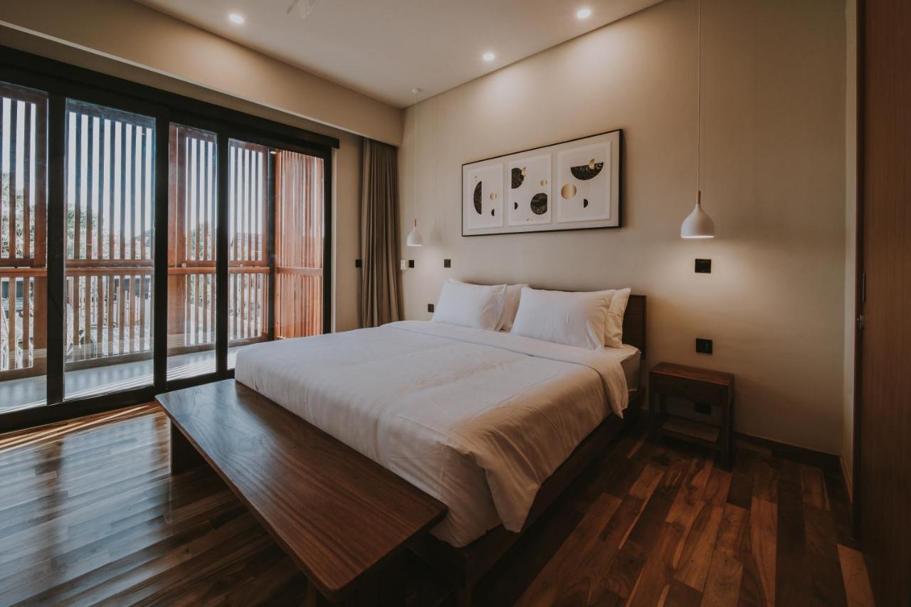 New 4 Bedroom 5 Min Walk To Berawa Beach Enclosed Livng Чангу Екстер'єр фото